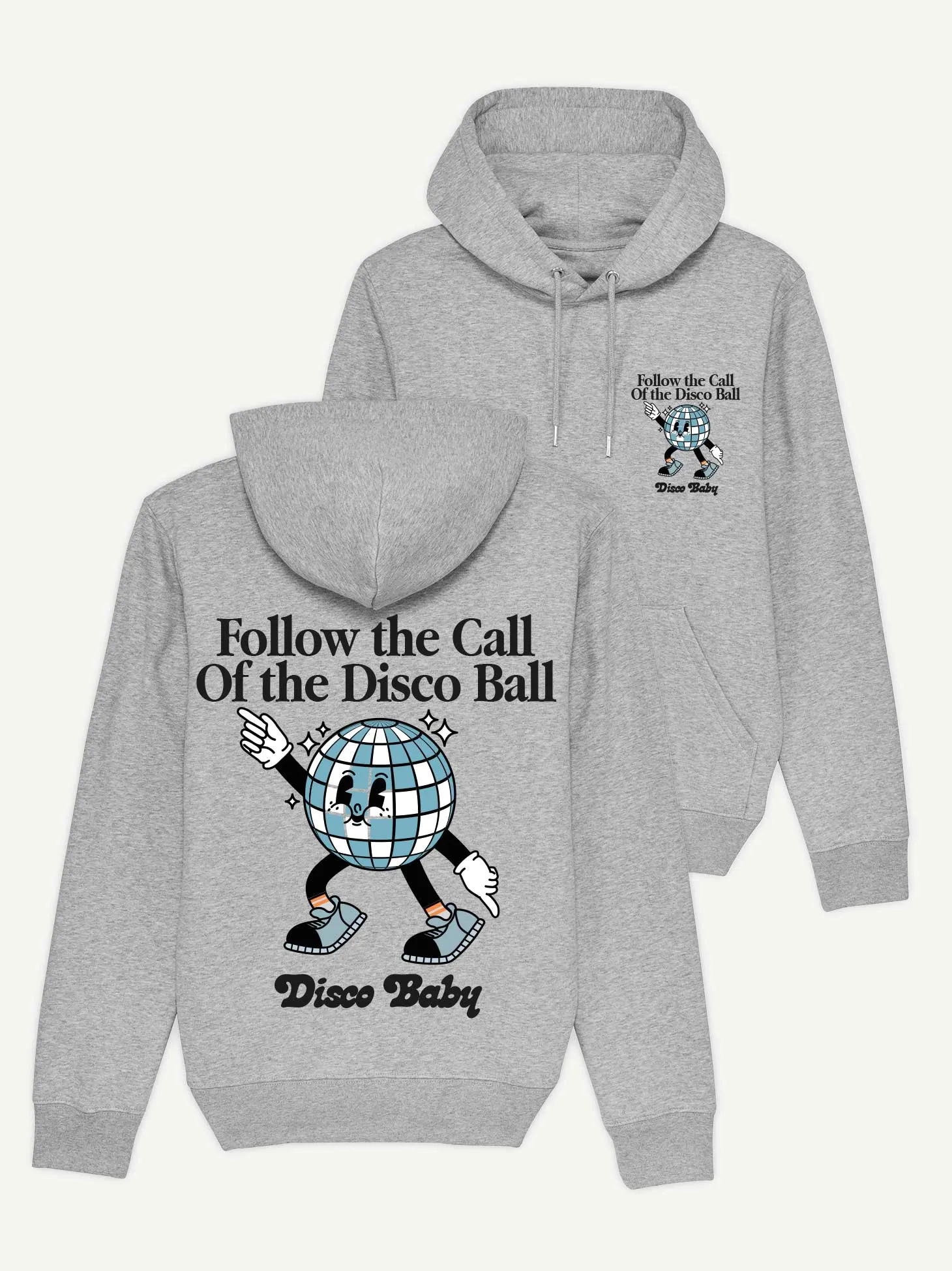 Disco Baby Hoodie