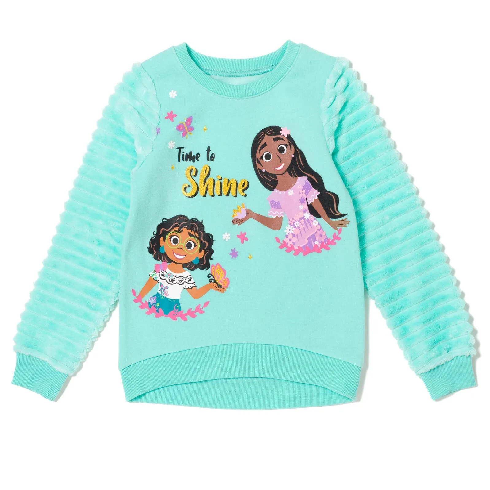 Disney Encanto Fleece Fur Sweatshirt