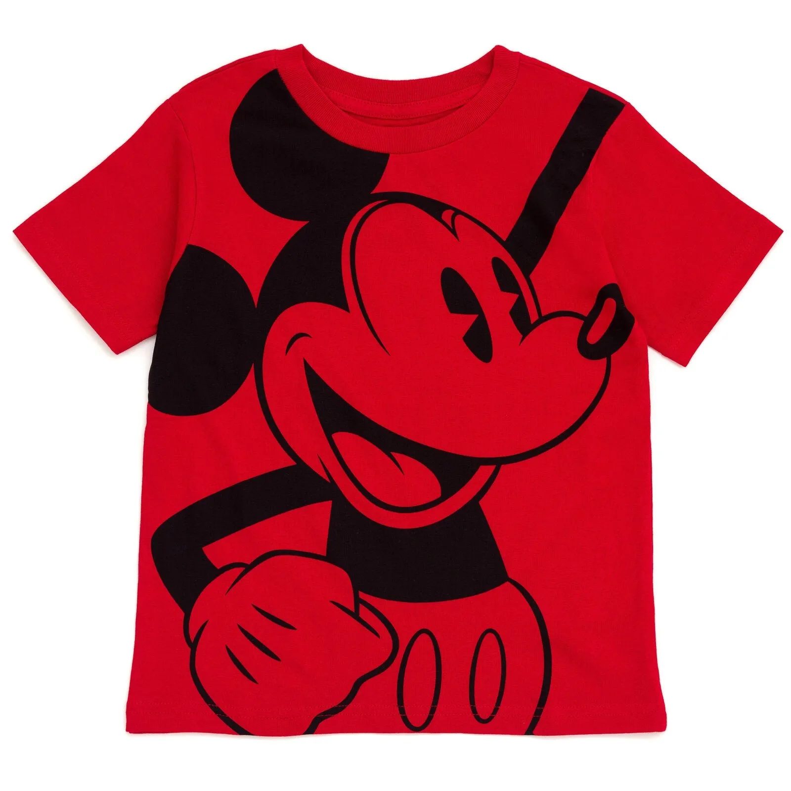 Disney Mickey Mouse 2 Pack T-Shirts