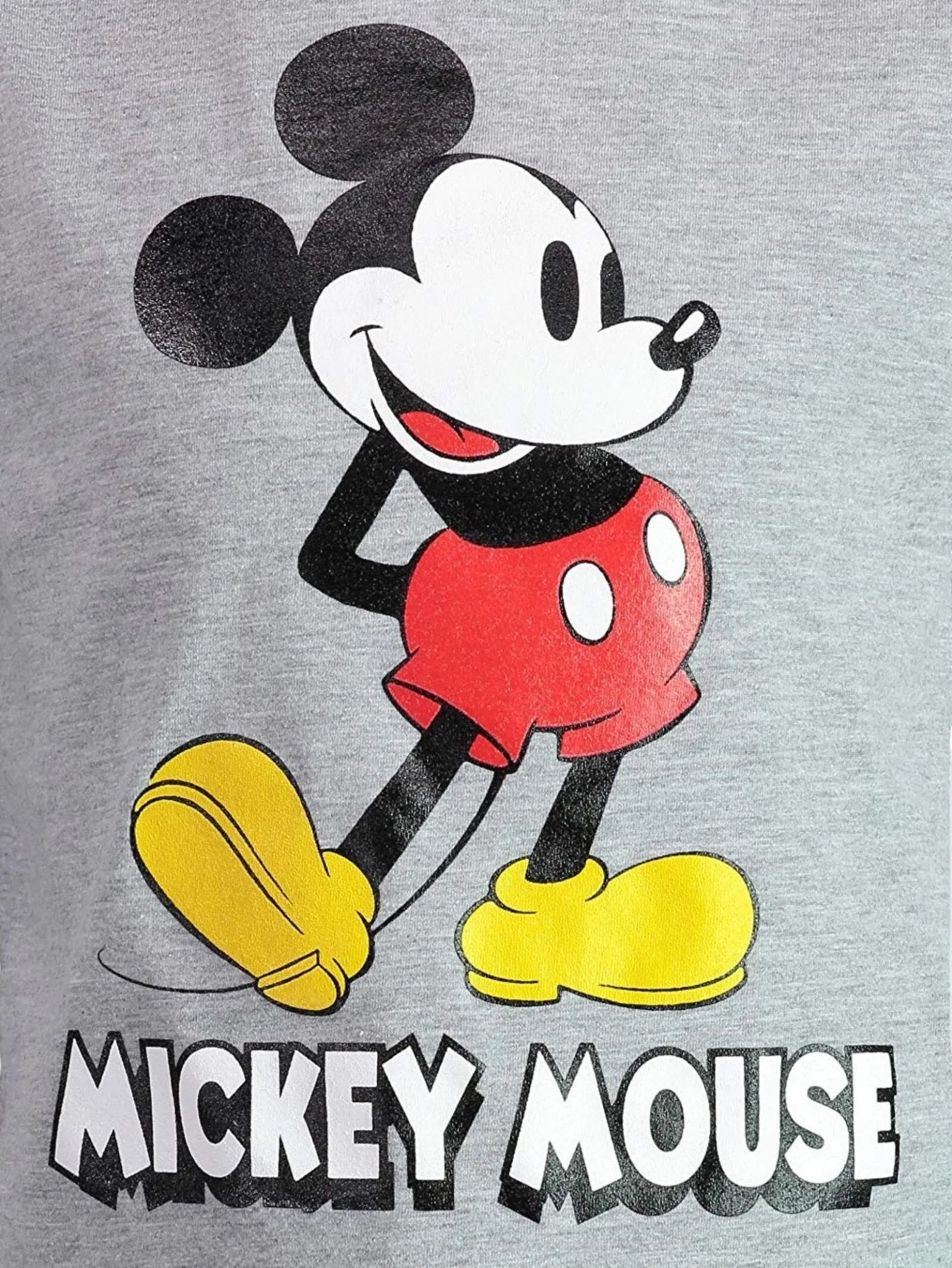 Disney Mickey Mouse 4 Pack T-Shirts