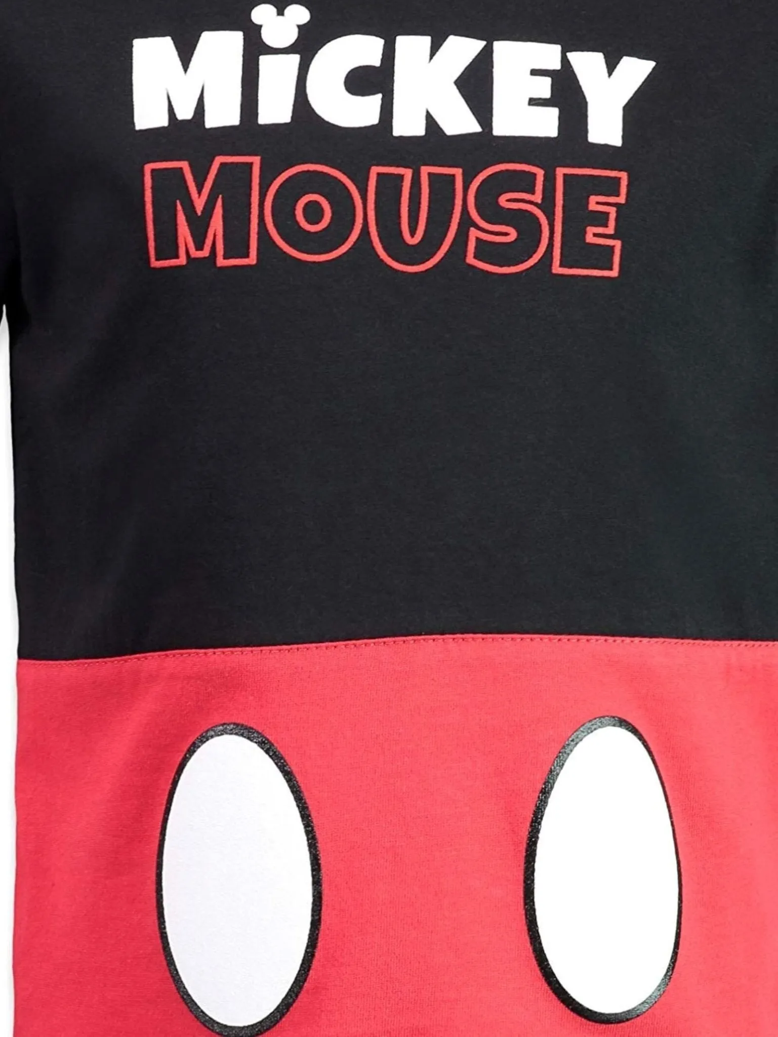 Disney Mickey Mouse 4 Pack T-Shirts