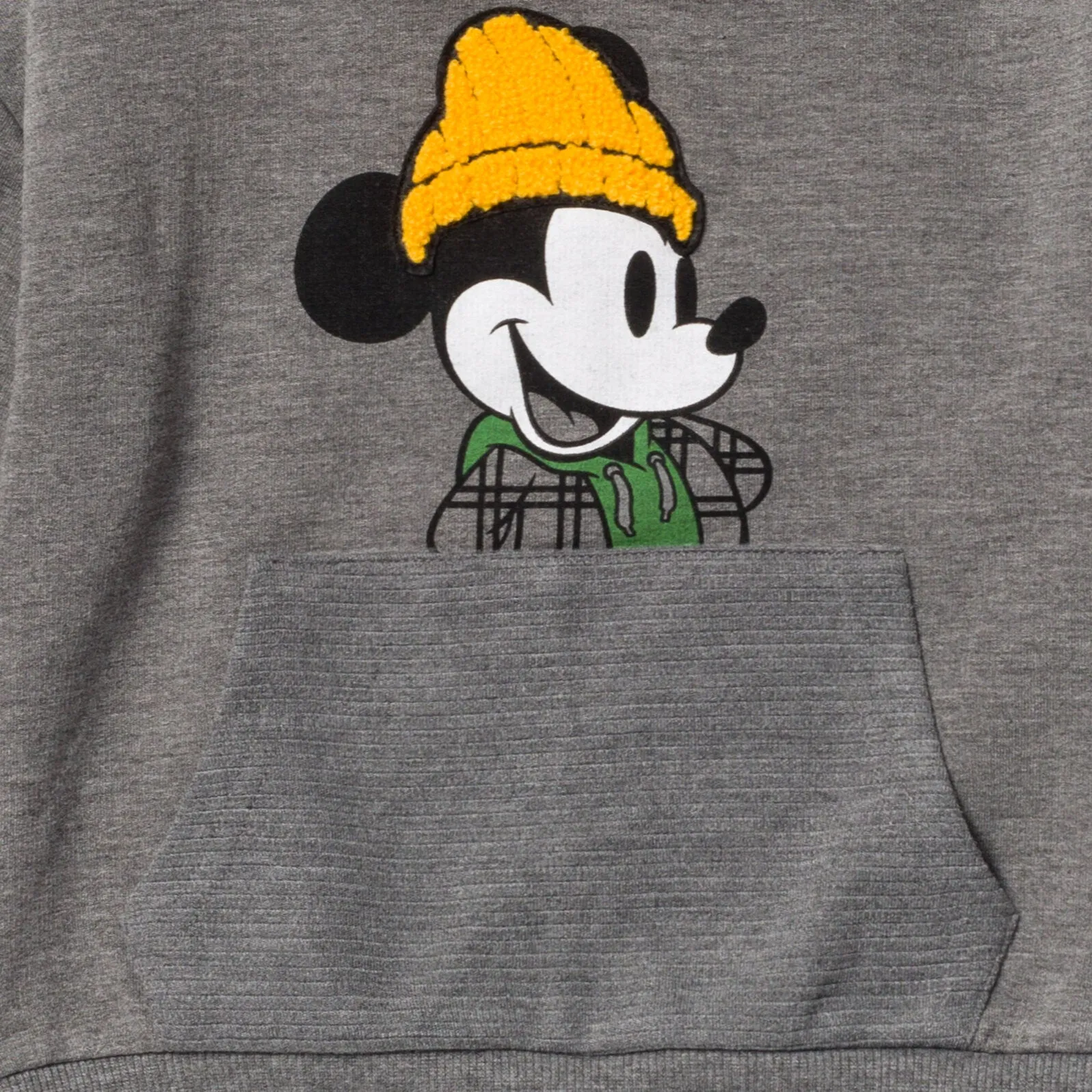 Disney Mickey Mouse Fleece Pullover Hoodie and Jogger Pants Set