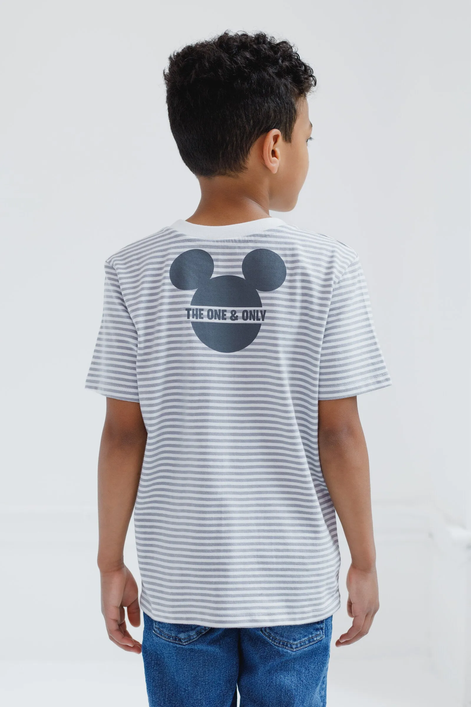 Disney Mickey Mouse Matching Family T-Shirt