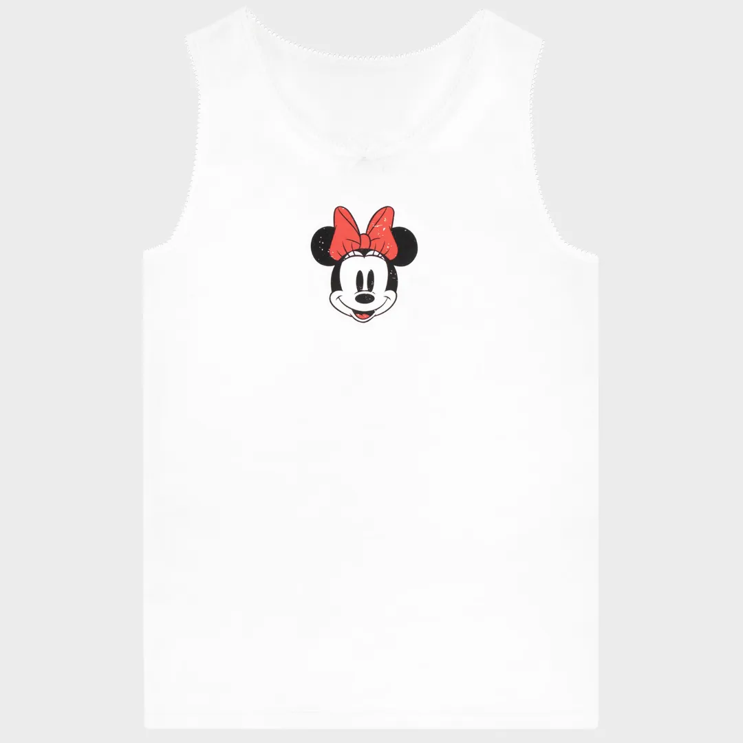 Disney Minnie Mouse Camisoles - Pack of 2