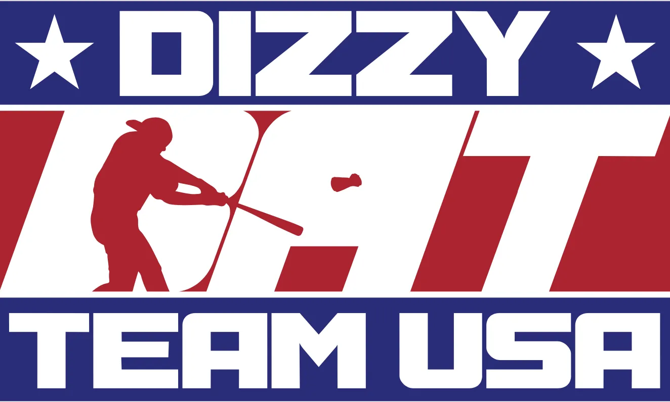 Dizzy Bat Team USA Tee