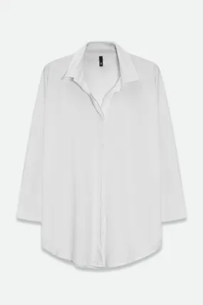 DOLMAN SHIRT IN PIMA COTTON