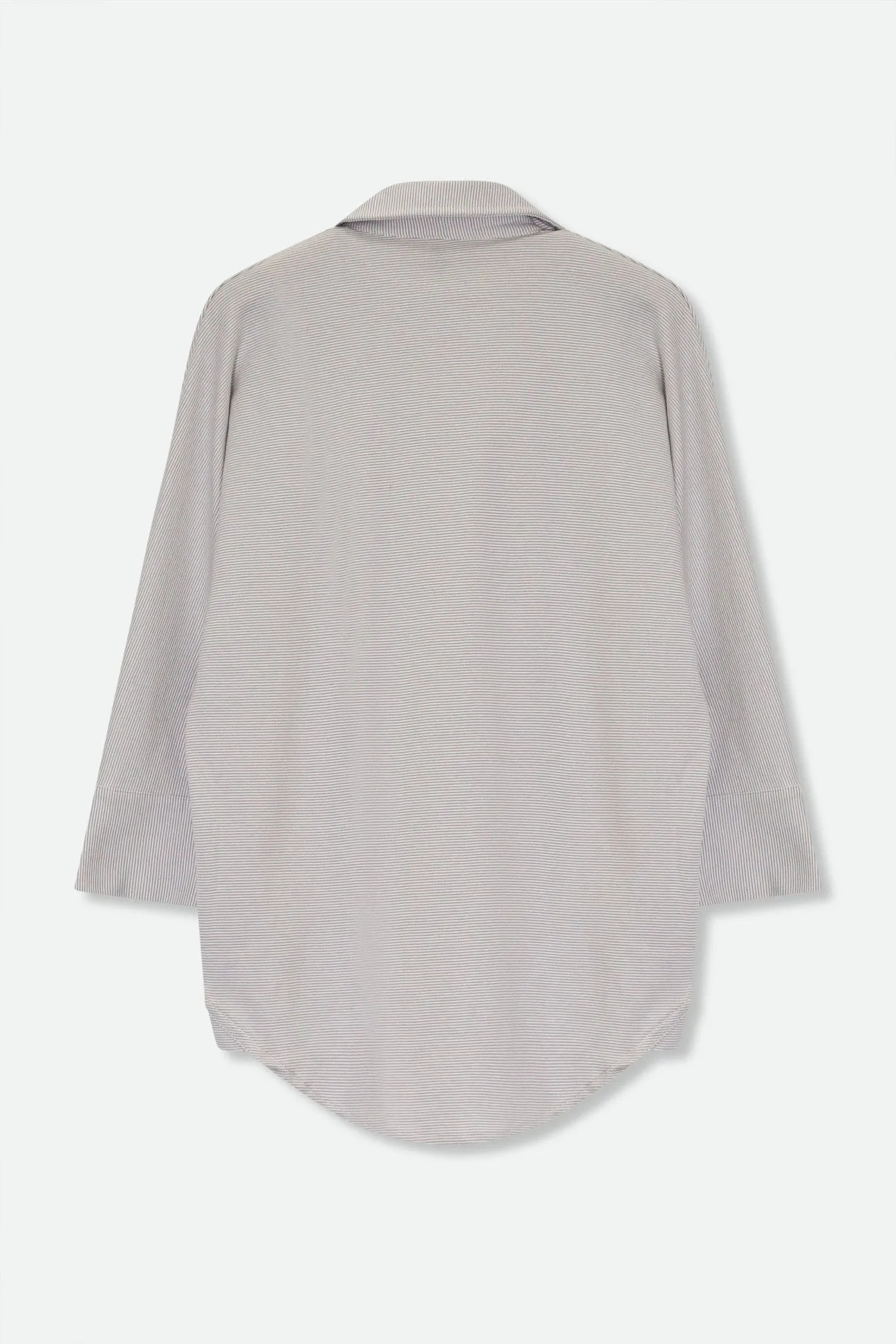 DOLMAN SHIRT IN PIMA COTTON