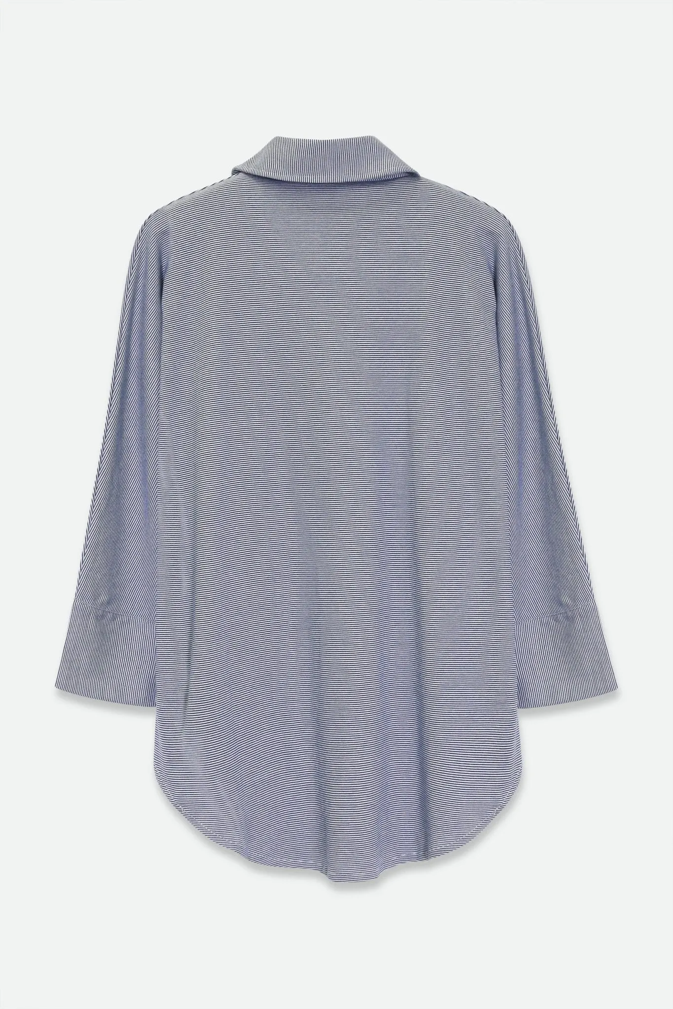 DOLMAN SHIRT IN PIMA COTTON