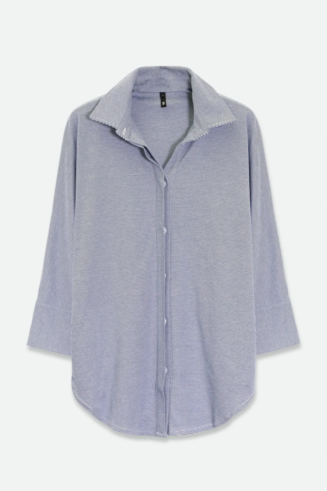 DOLMAN SHIRT IN PIMA COTTON