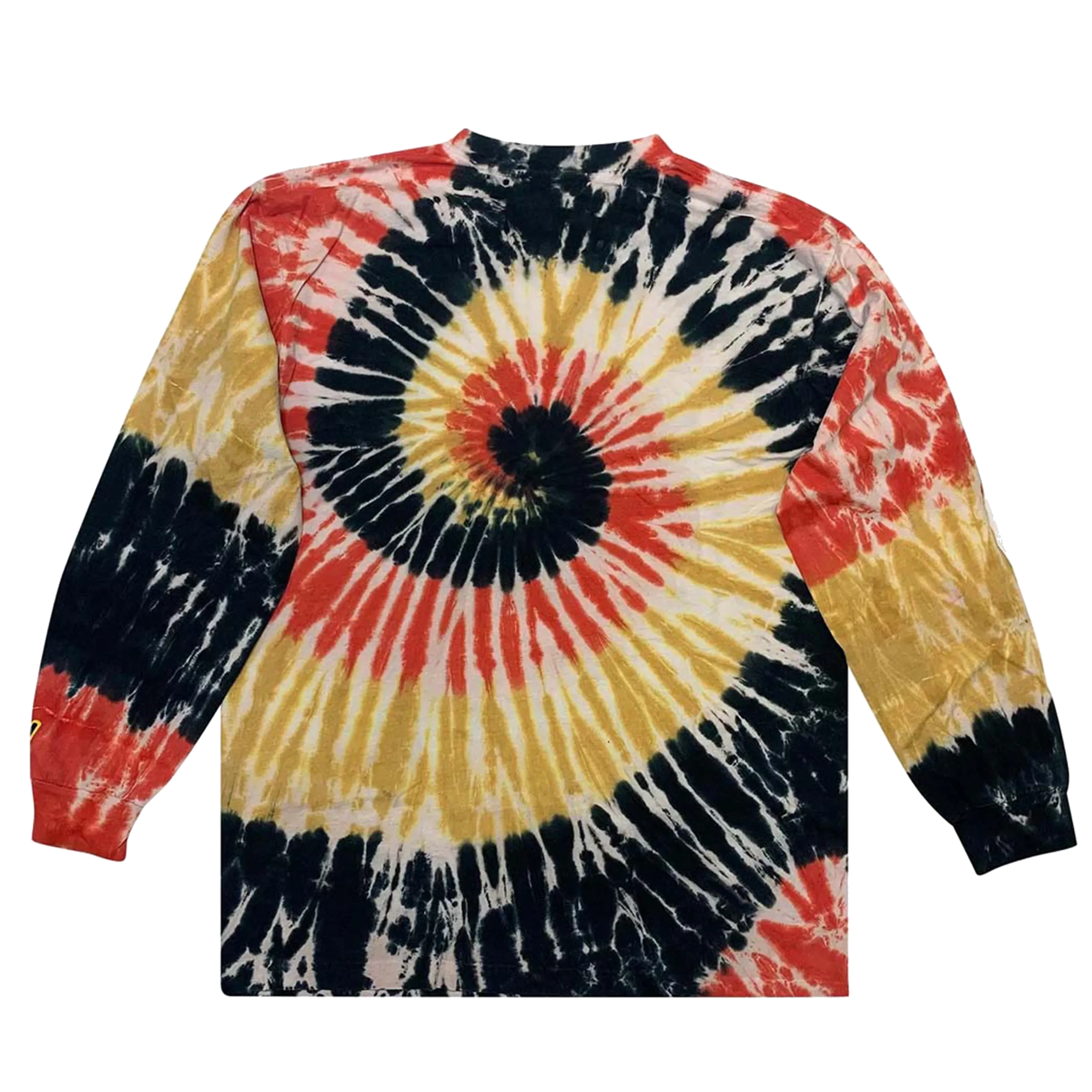 Drew House Mascot Long Sleeve Tie Dye