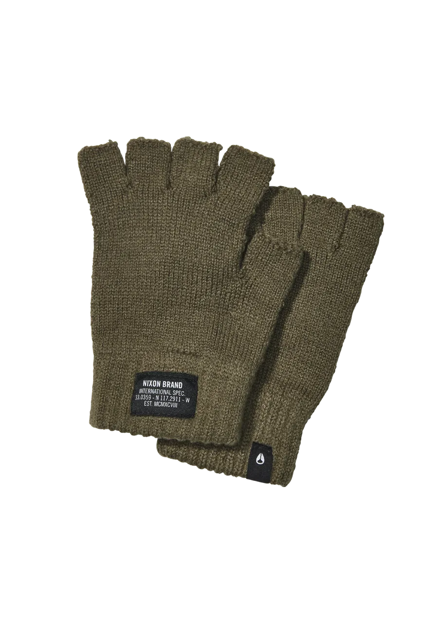 Drifter Gloves - Olive