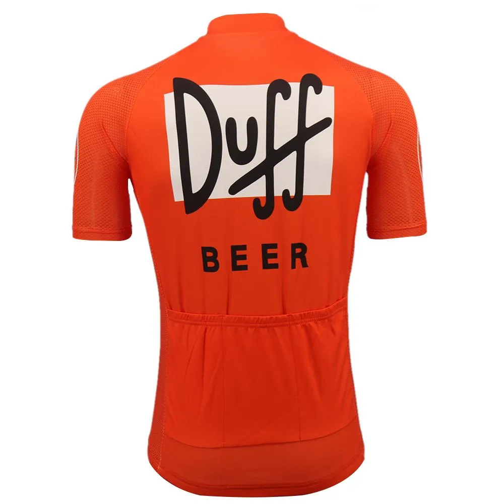 Duff Beer Short Sleeve Jersey