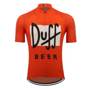 Duff Beer Short Sleeve Jersey