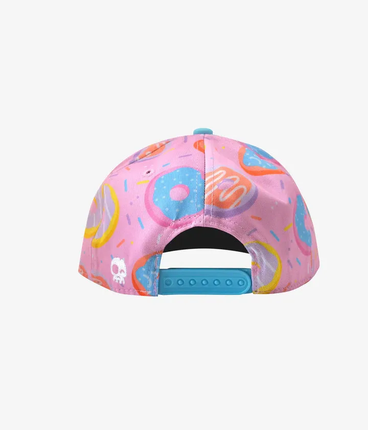 Duh Donut Snapback Hat