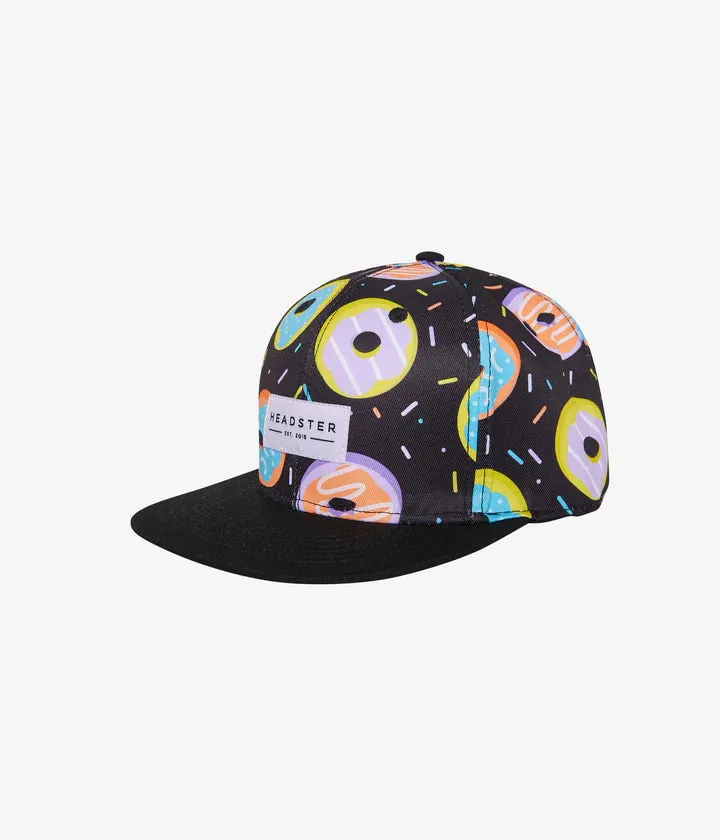 Duh Donut Snapback Hat