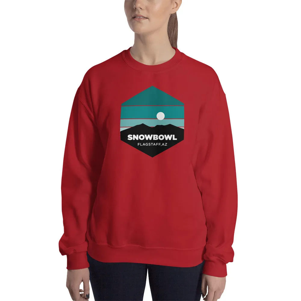 Dusk Ladies Sweatshirt