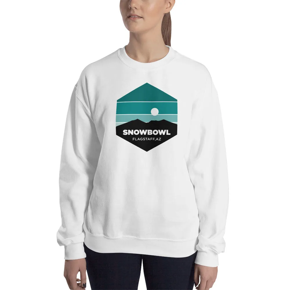 Dusk Ladies Sweatshirt