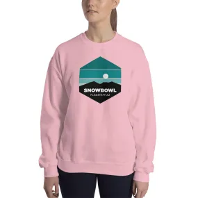 Dusk Ladies Sweatshirt