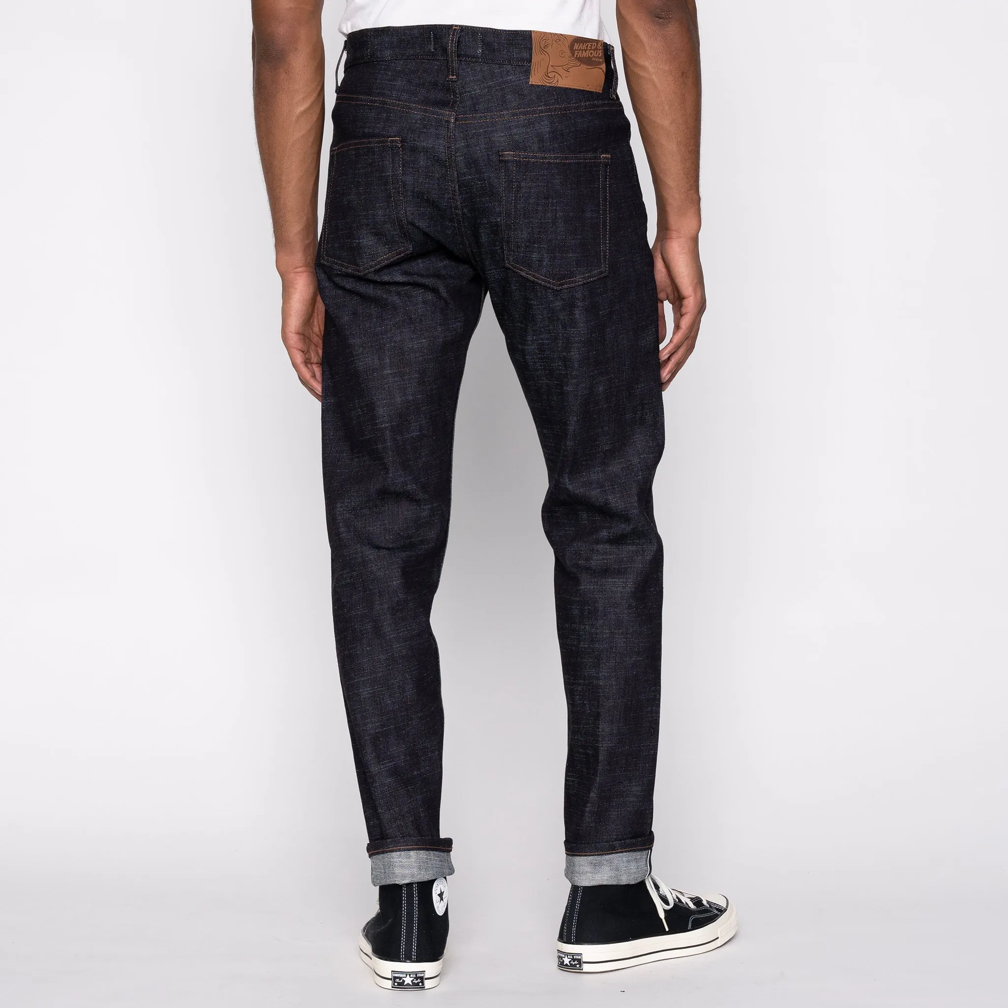 Easy Guy - Slub Stretch Selvedge