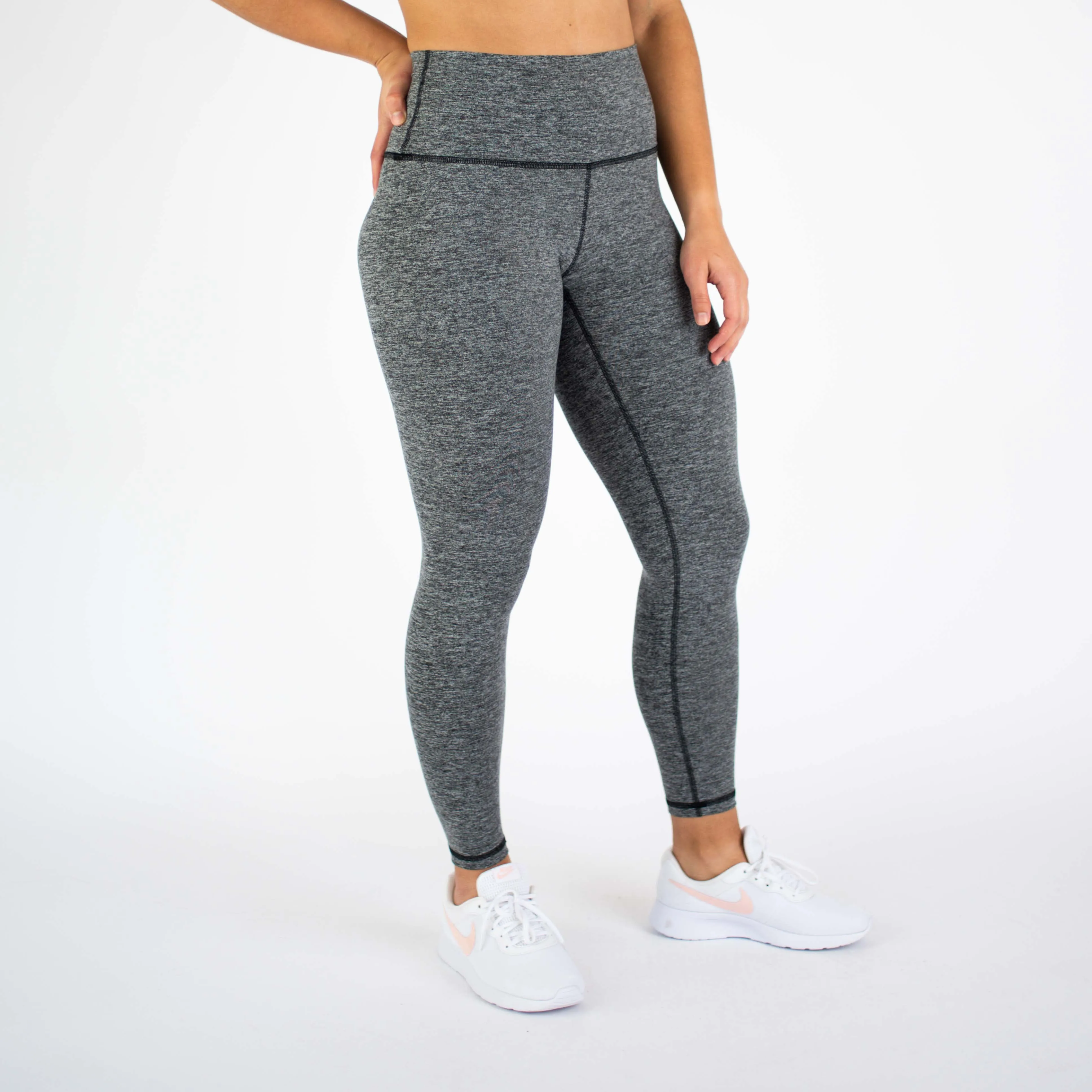 El Toro Legging 25" - High Rise