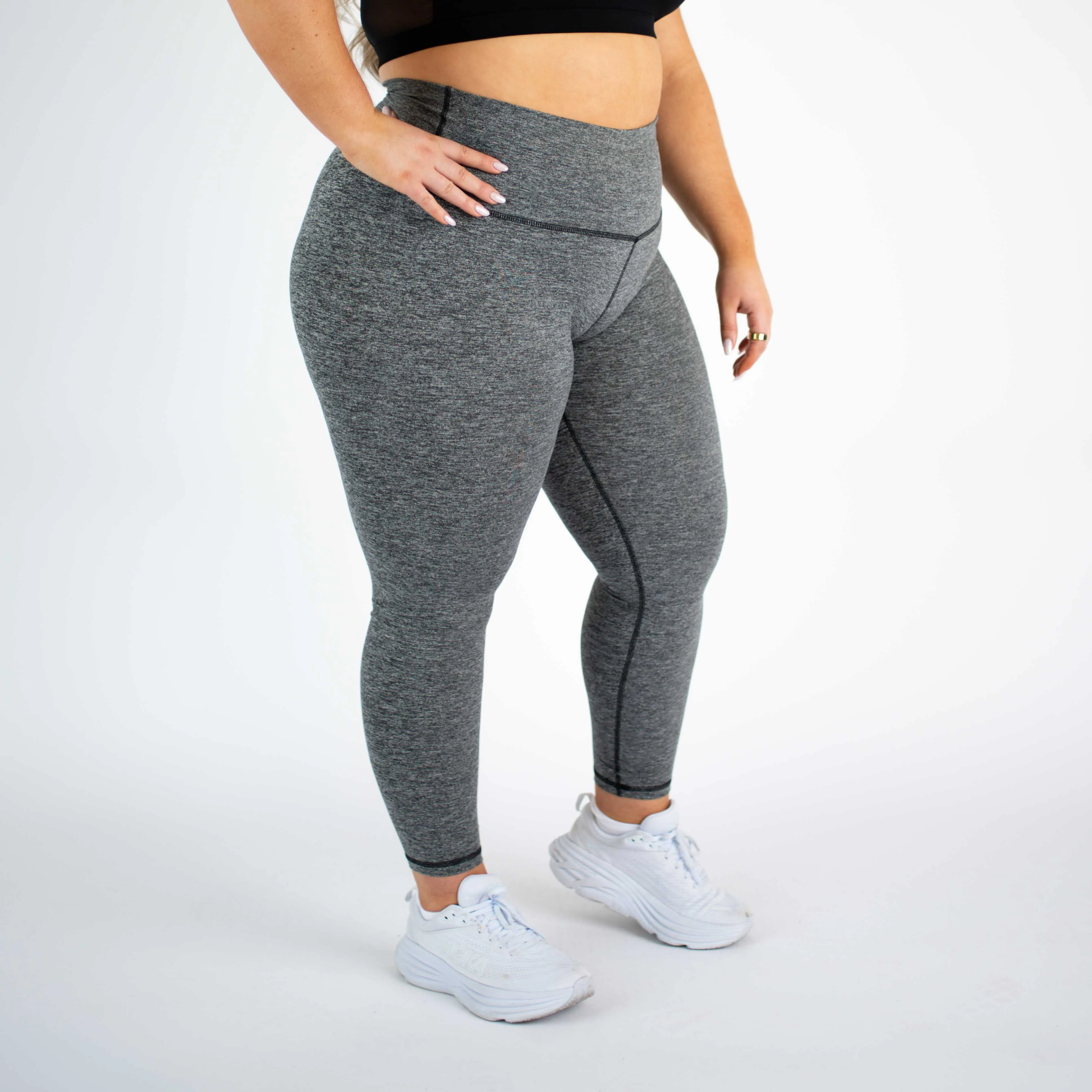 El Toro Legging 25" - High Rise