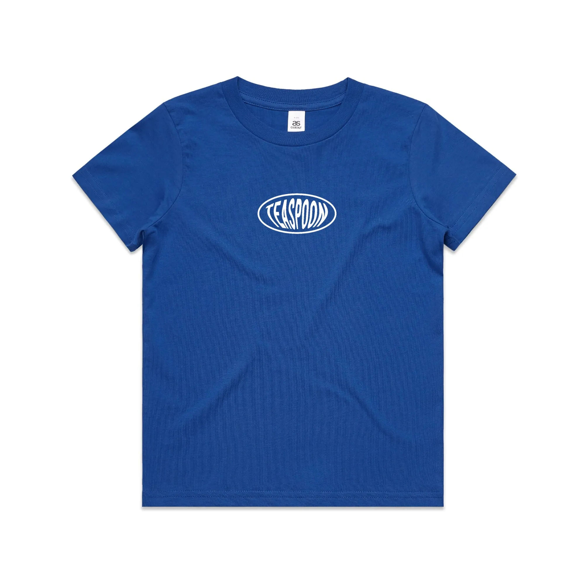 Elipse logo - Tee - Royal blue