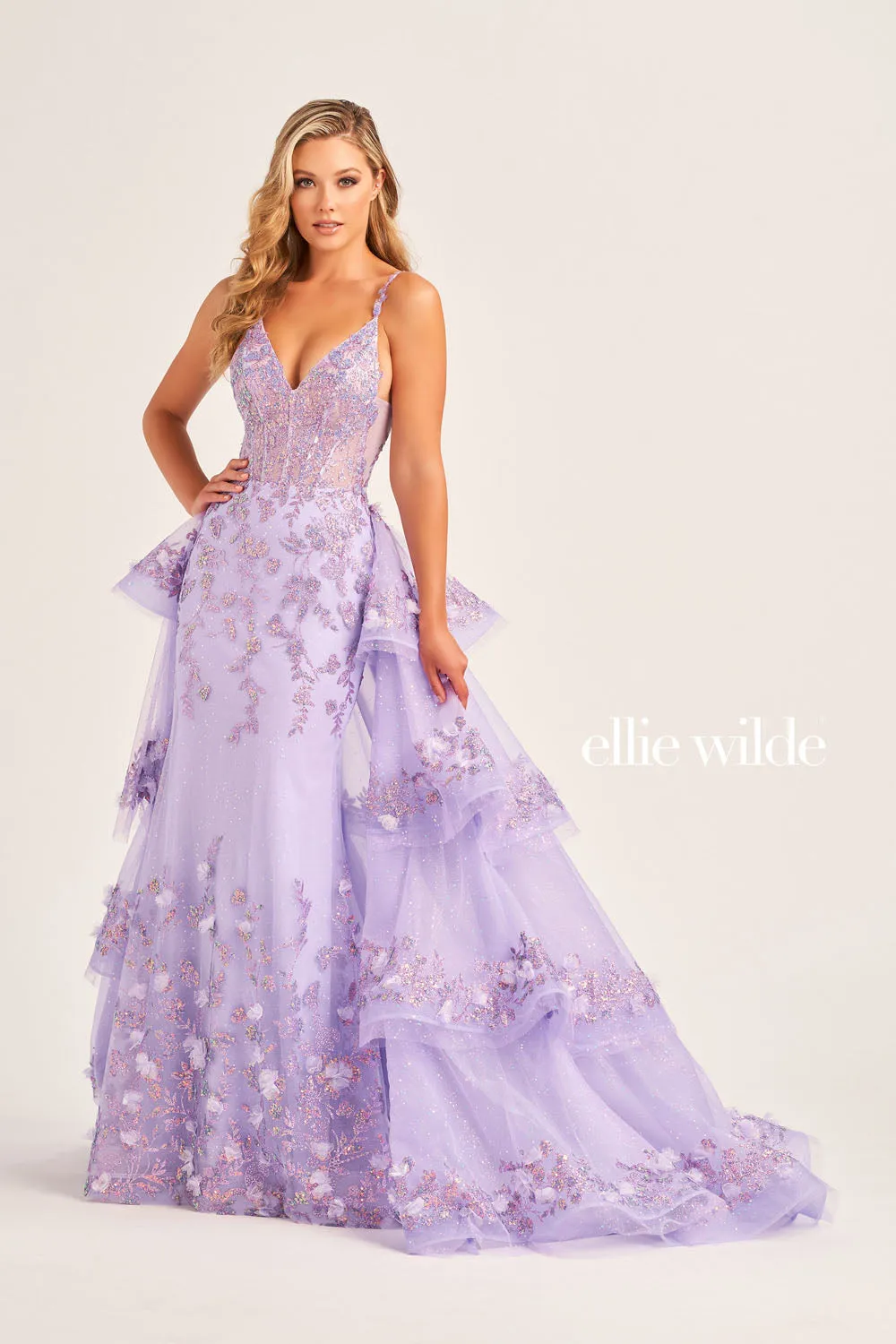 Ellie Wilde EW35045 Dresses