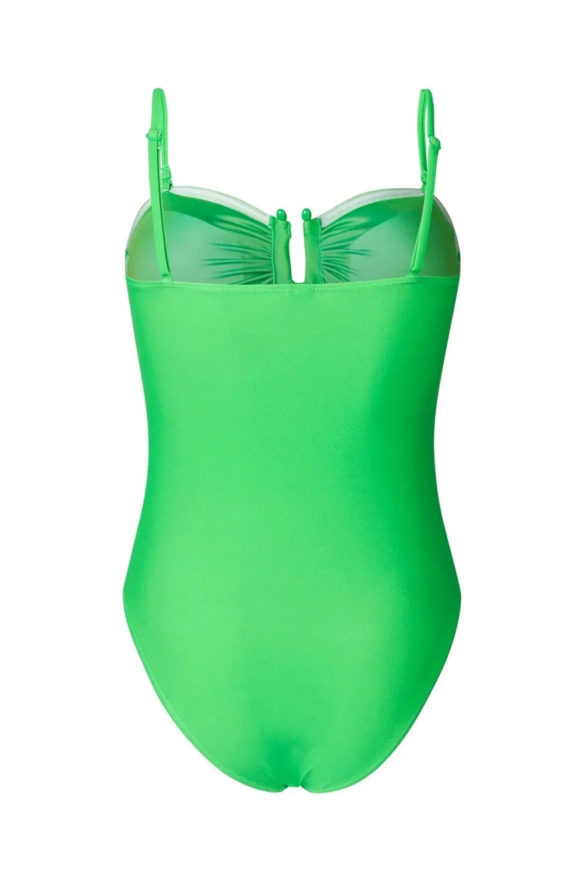 Elsa Swimsuit Classic Green