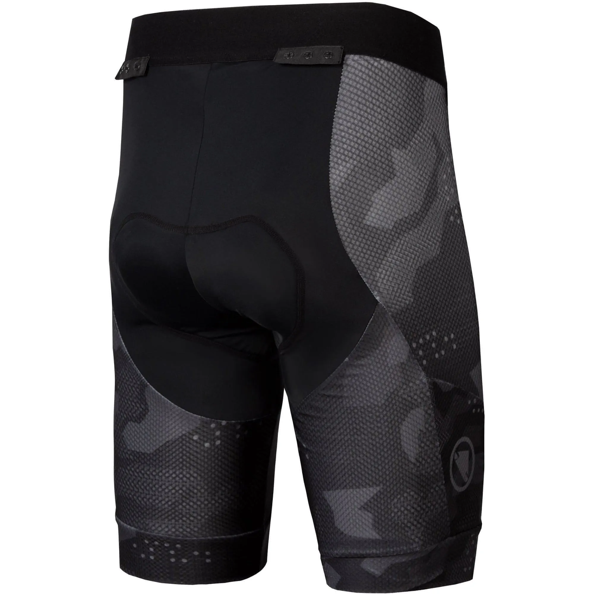 Endura SingleTrack Liner Mens Cycling Shorts - Black