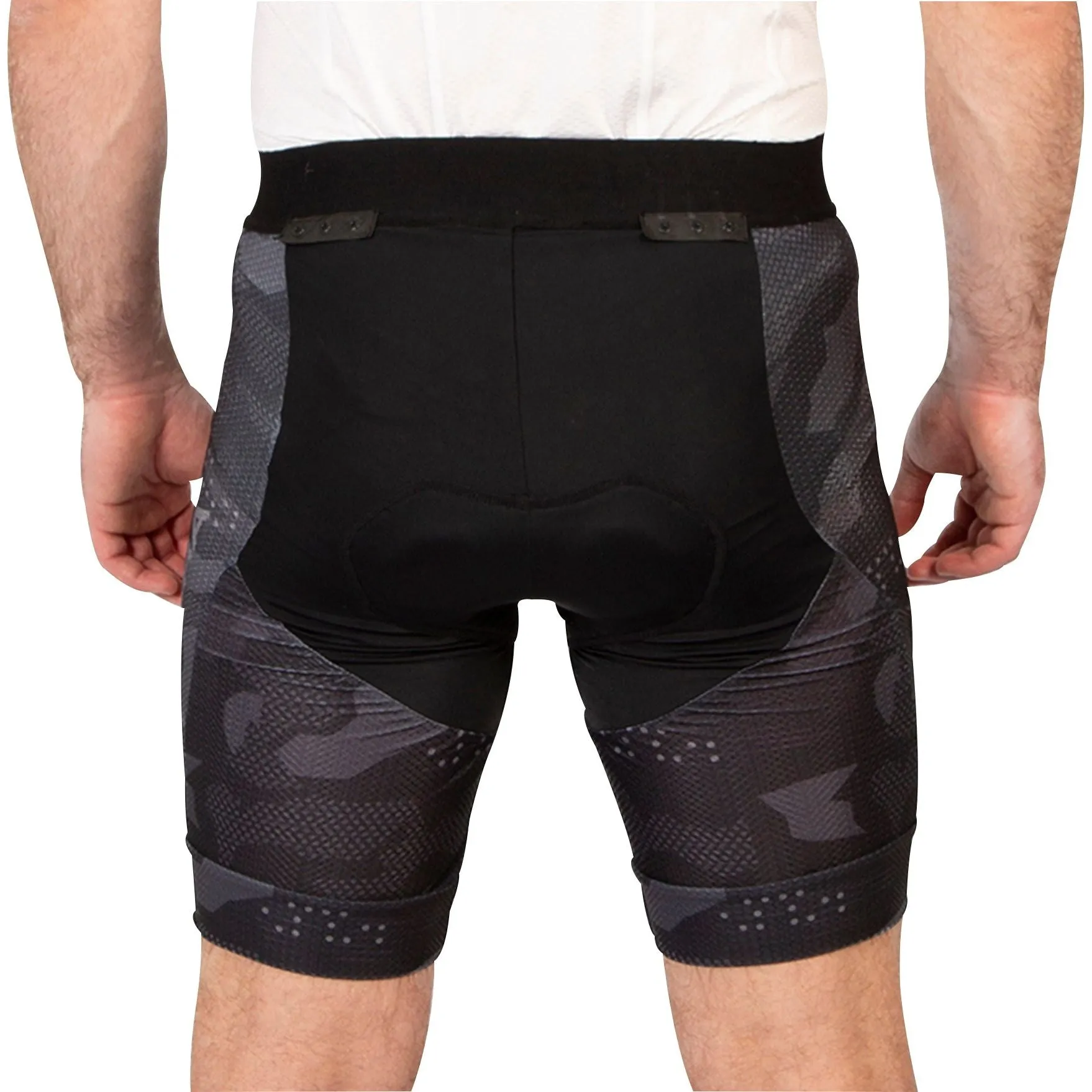 Endura SingleTrack Liner Mens Cycling Shorts - Black