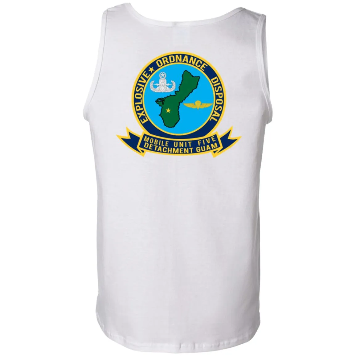 EODMU 5 Guam Cotton Tank Top