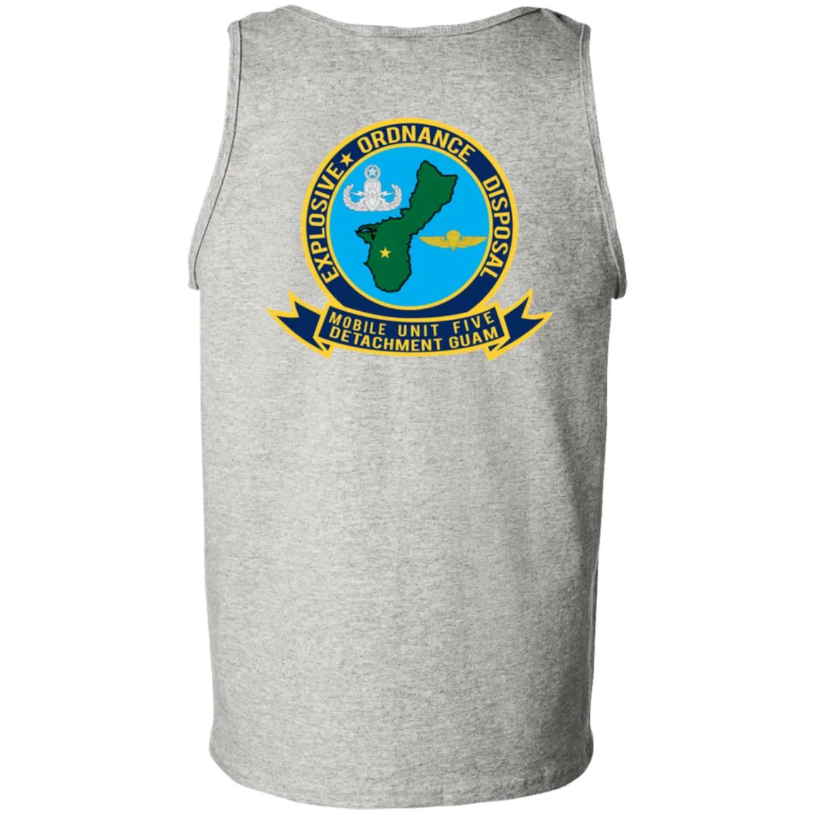 EODMU 5 Guam Cotton Tank Top