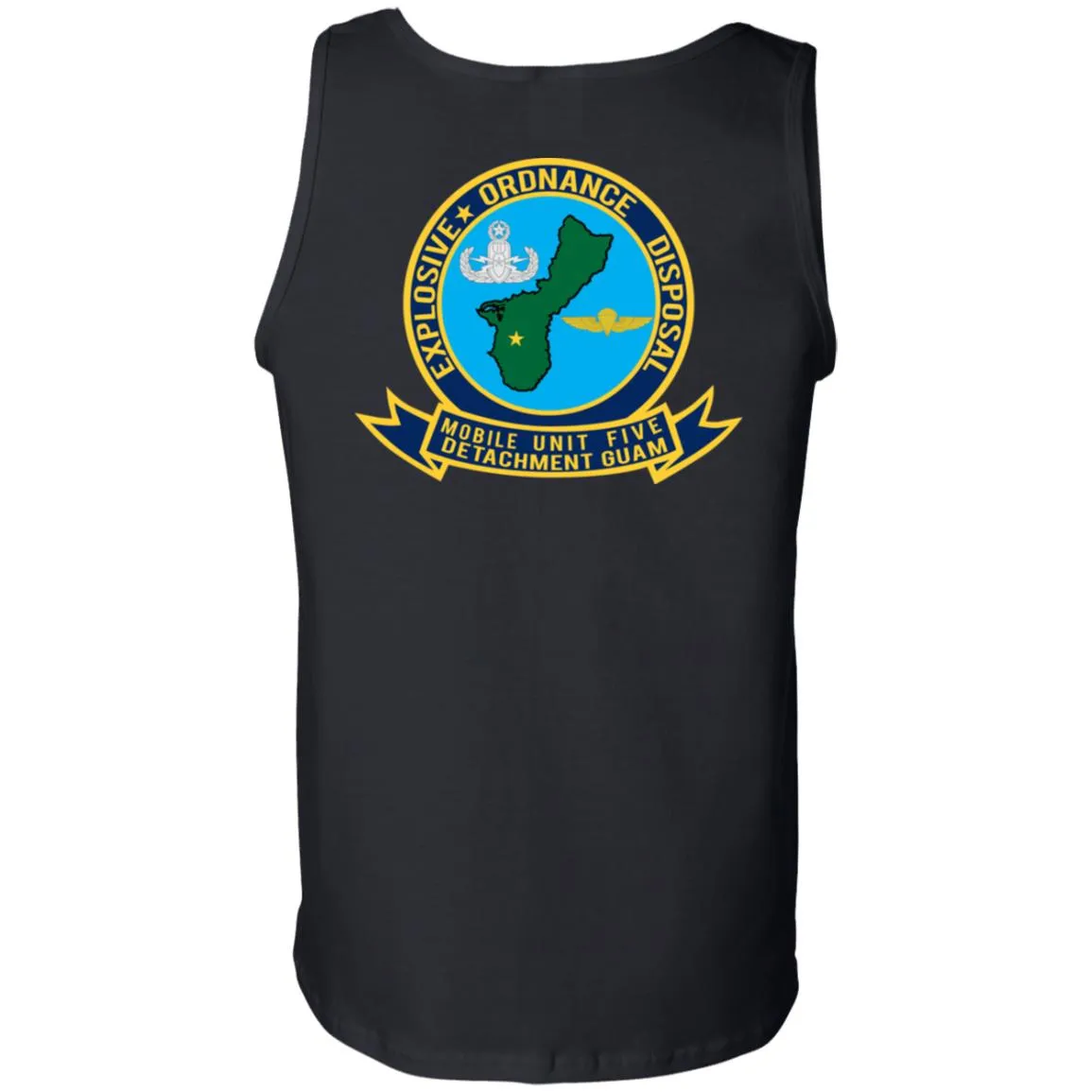 EODMU 5 Guam Cotton Tank Top