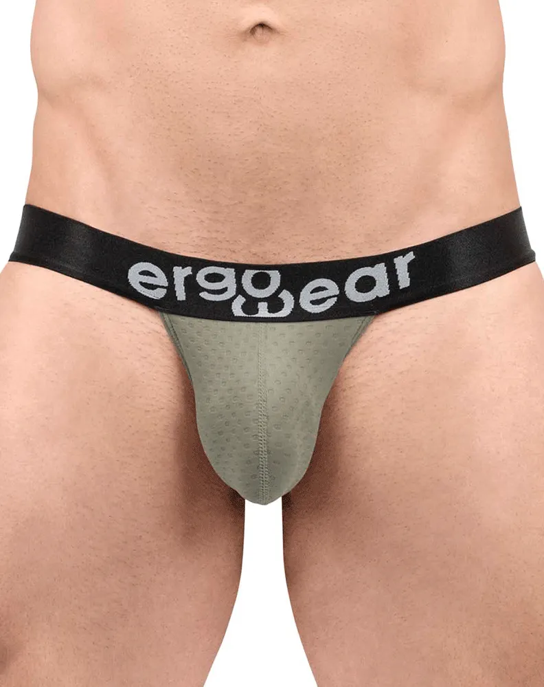 Ergowear Ew1677 Max Flow G-string Smoke Green