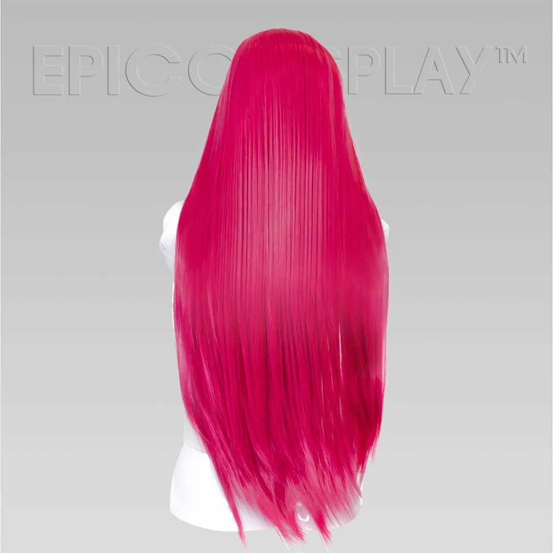 Eros Lacefront - Raspberry Pink Wig