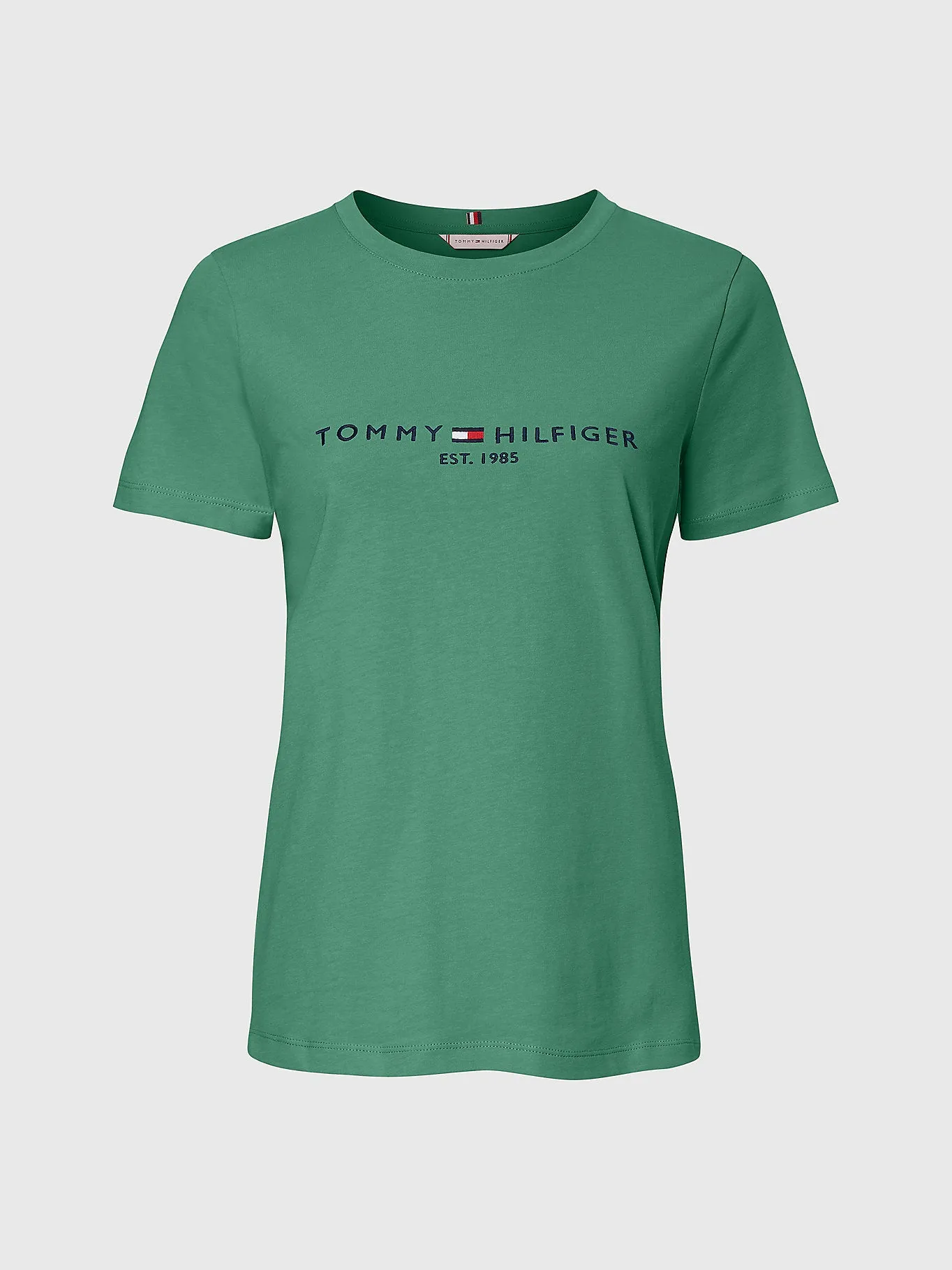 Essential T-shirt Central Green