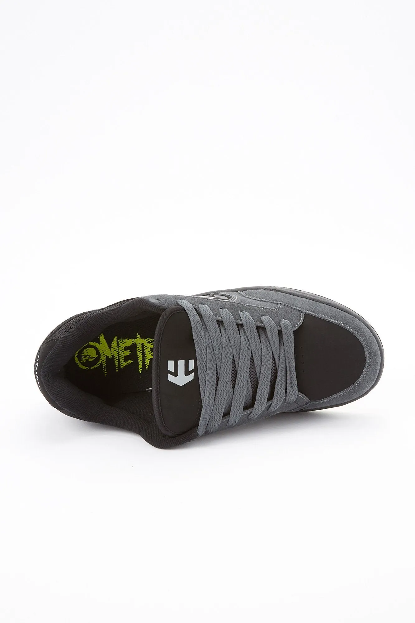 Etnies Guys Swivel Mulisha Black/Metal Sneakers