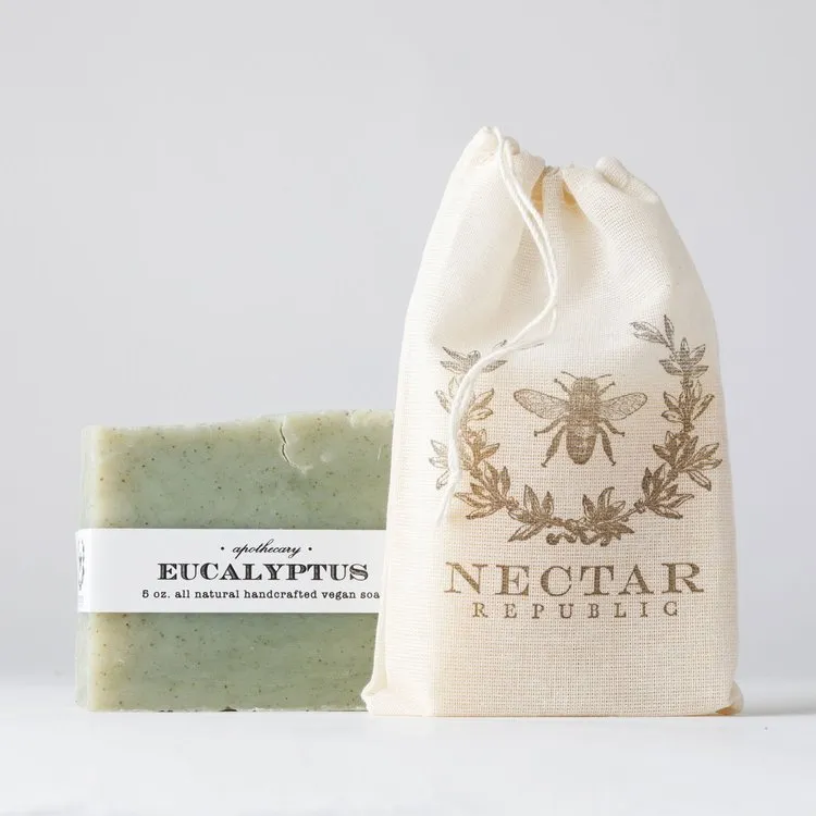 Eucalyptus Bar Soap