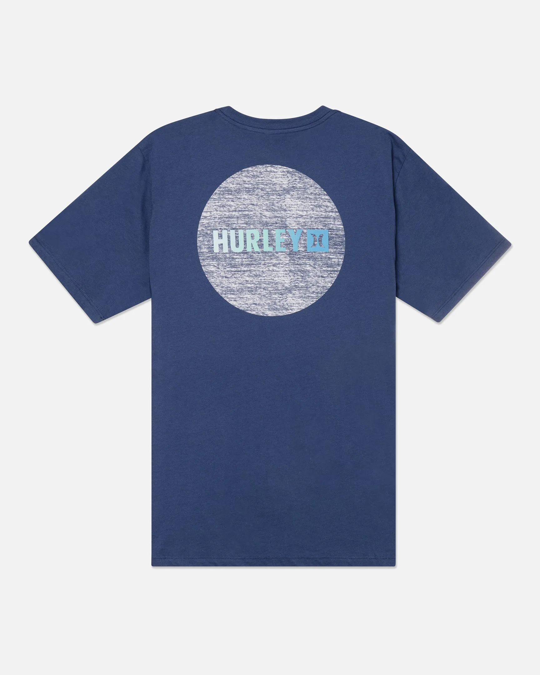 Everyday Circle Gradient Short Sleeve Tee