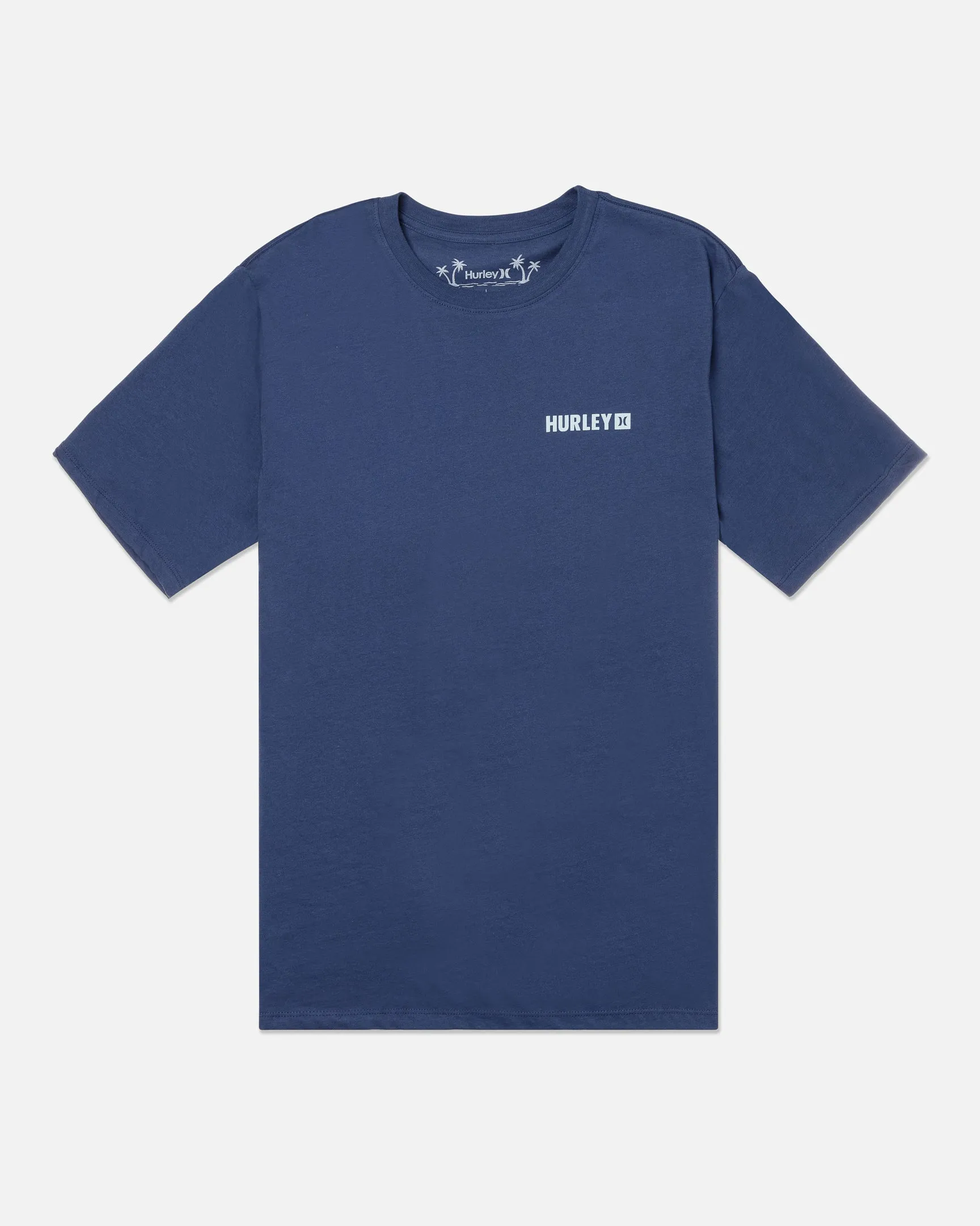 Everyday Circle Gradient Short Sleeve Tee