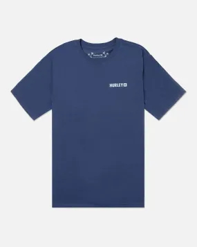 Everyday Circle Gradient Short Sleeve Tee