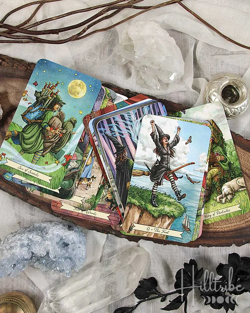 Everyday Witch Tarot