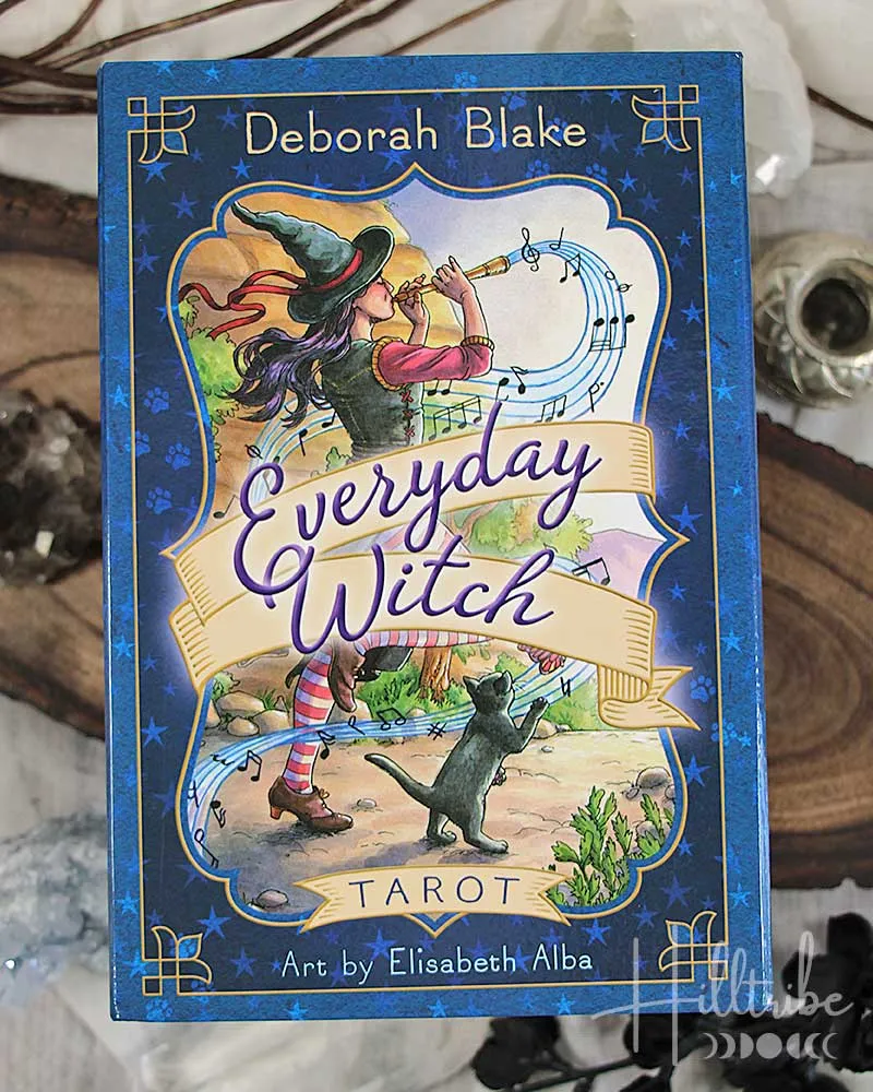 Everyday Witch Tarot