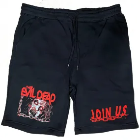 EVIL DEAD JOGGER SHORTS