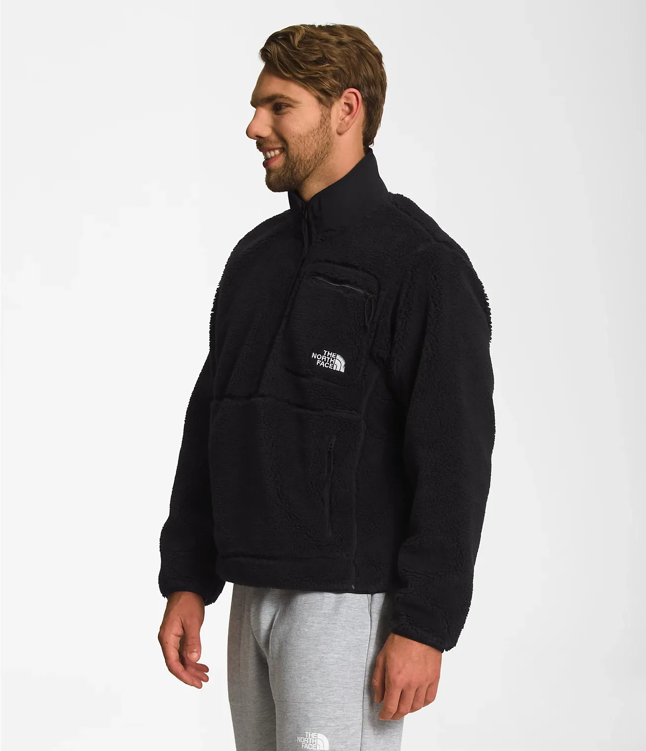 Extreme Pile Pullover Men's