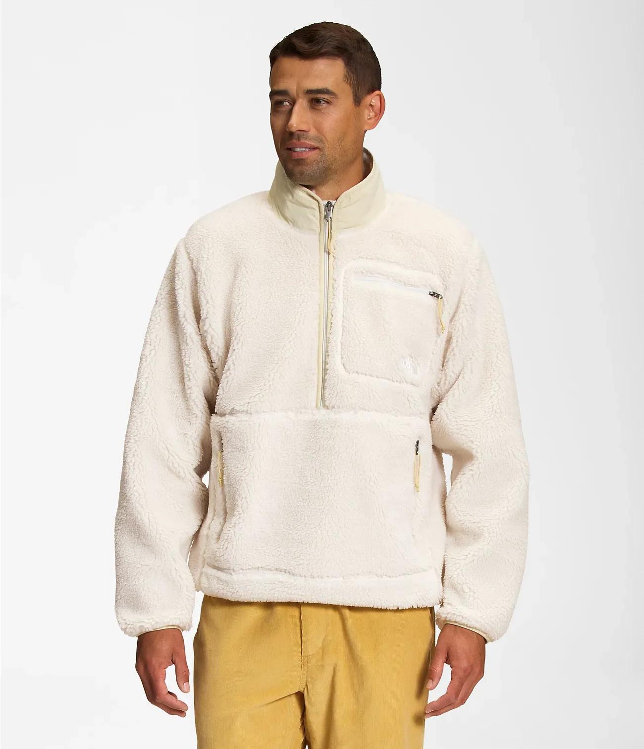 Extreme Pile Pullover Men's