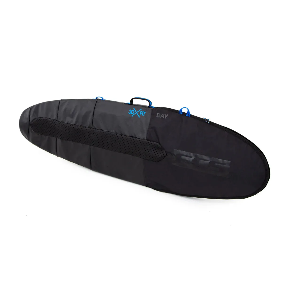 FCS Surfboard Bag - Day Funboard Cover