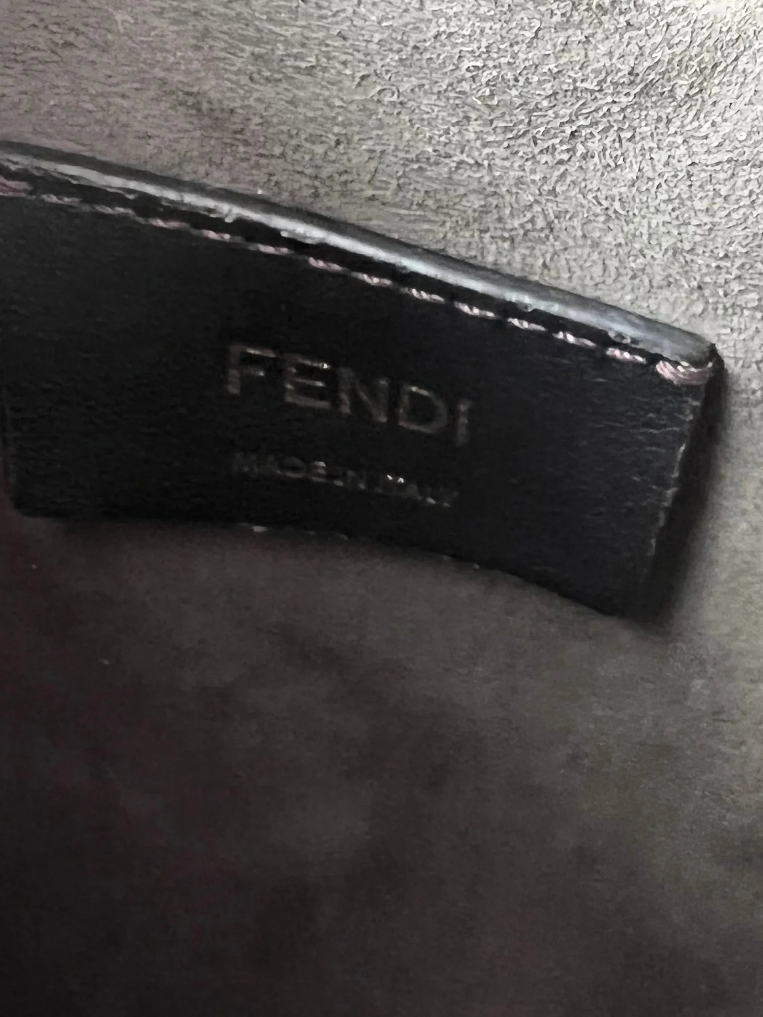 Fendi Mon Tresor Mini Bag