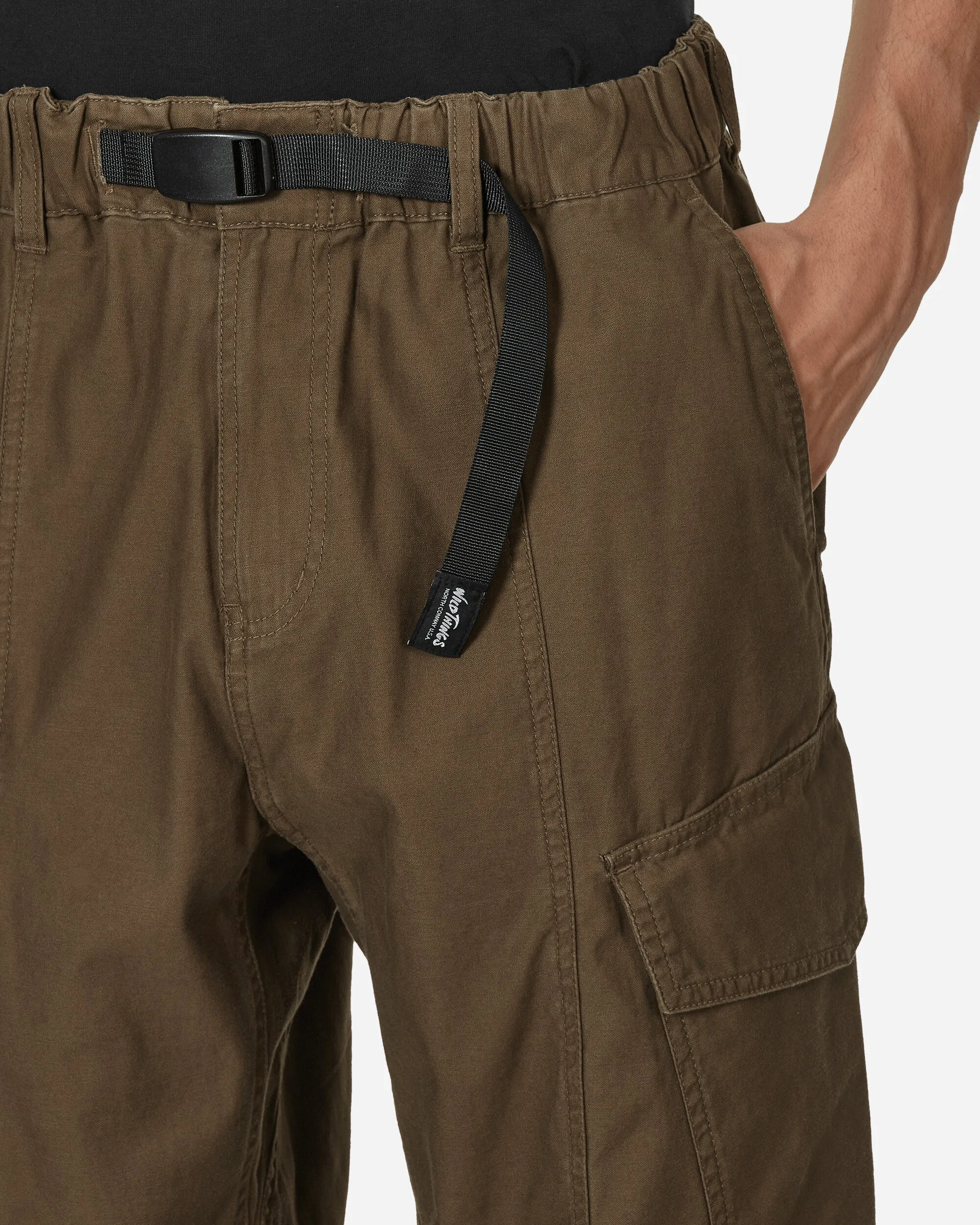 Field Cargo Pants Olive