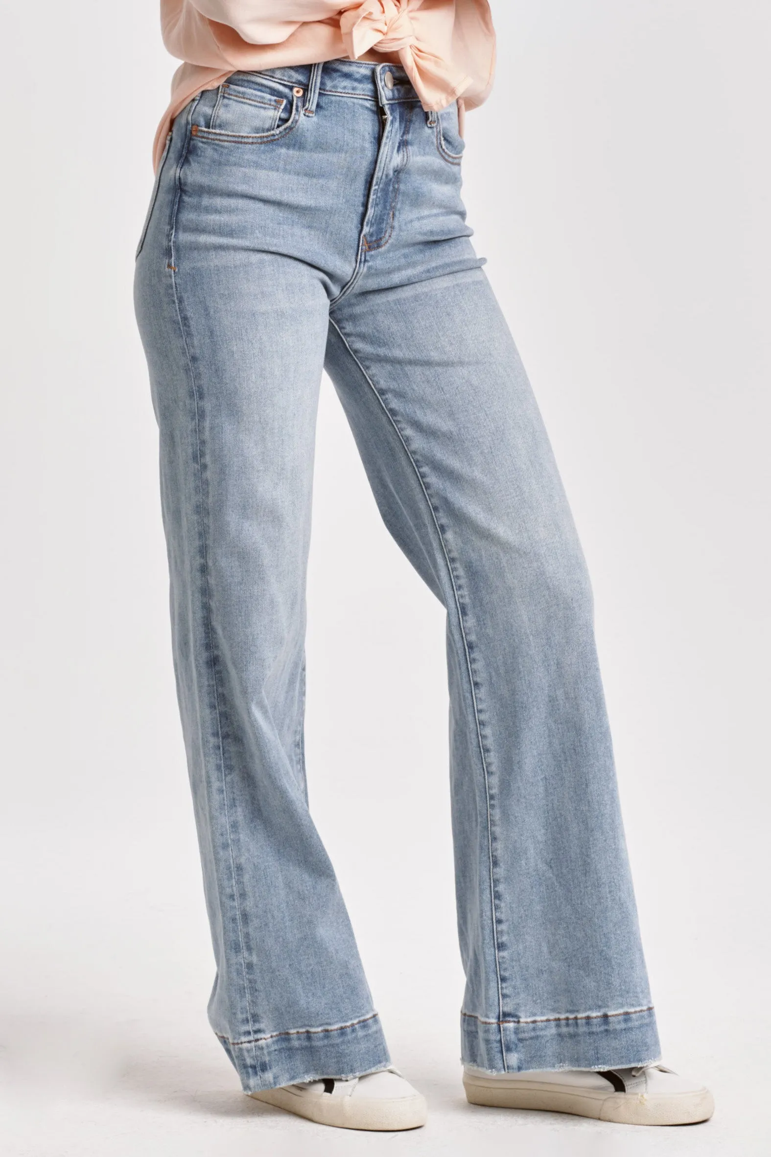 Fiona Super High Rise Jeans